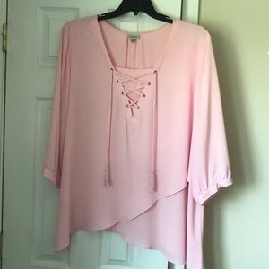 Avenue blouse